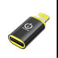 XoKo Перехідник USB-C F to Lightning M 30W black XoKo (AC-033)