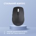 2E Мишка 2E MF225 Silent Wireless/Bluetooth Black (2E-MF225WBK)