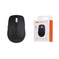 2E Мишка 2E MF225 Silent Wireless/Bluetooth Black (2E-MF225WBK)