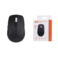 Мишка 2E MF225 Silent Wireless/Bluetooth Black (2E-MF225WBK)