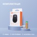 2E Мишка 2E MF225 Silent Wireless/Bluetooth Black (2E-MF225WBK)