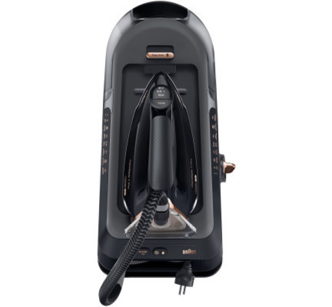 Braun Парова станція Braun IS 7286BK SS
