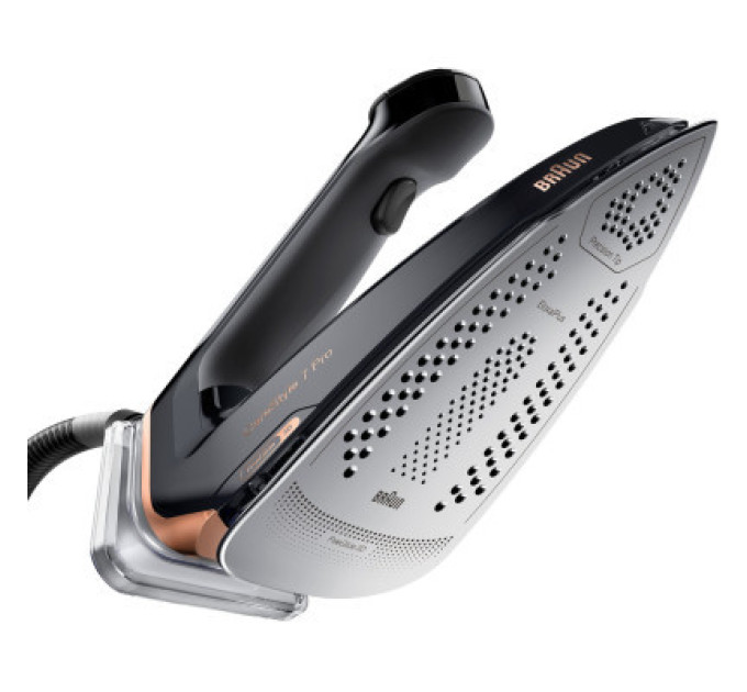 Braun Парова станція Braun IS 7286BK SS