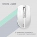 2E Мишка 2E MF270 Silent Rechargeable Wireless White (2E-MF270WWH)