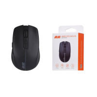 Мишка 2E MF270 Silent Rechargeable Wireless Black (2E-MF270WBK)