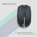 2E Мишка 2E MF270 Silent Rechargeable Wireless Black (2E-MF270WBK)
