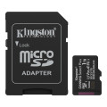 Kingston Карта пам`яті MicroSDXC 1TB UHS-I Class 10 Kingston Canvas Select Plus R150MB/s + SD адаптер (SDCS3/1TB)