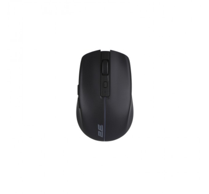 2E Мишка 2E MF270 Silent Rechargeable Wireless Black (2E-MF270WBK)