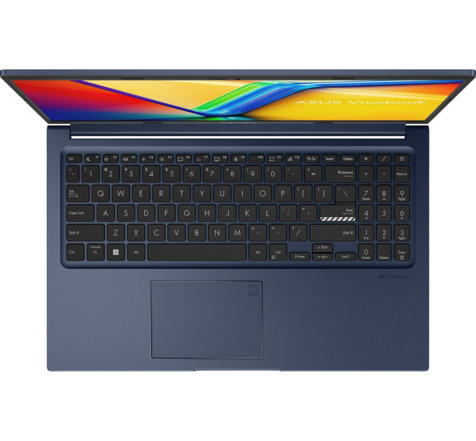 ASUS Ноутбук (портативний комп’ютер) X1504VA C5-120U 15" 16GB 512GB X1504VA-BQ3703 ASUS