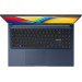 ASUS Ноутбук (портативний комп’ютер) X1504VA C5-120U 15" 16GB 512GB X1504VA-BQ3703 ASUS