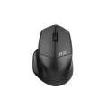 2E Мишка 2E MF280 Silent Wireless/Bluetooth Black (2E-MF280WBK)