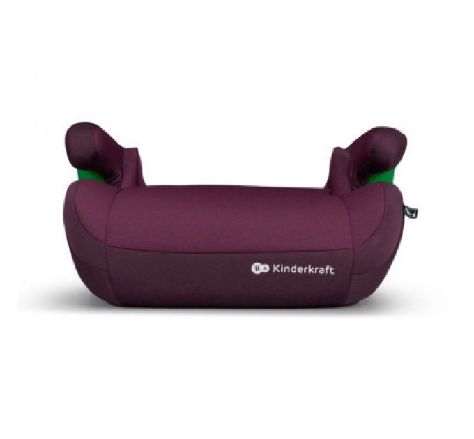 Автокрісло Kinderkraft Junior Fix 2 i-Size Cherry Pearl (KCJUFI20RED0000) (5902533921584)