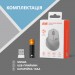 2E Мишка 2E MF280 Silent Wireless/Bluetooth Gray (2E-MF280WGR)