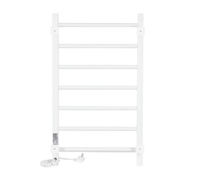 Ardesto Сушарка для рушників Ardesto SMART, 480x800мм, праве підключення, білий (12-166053-4880)
