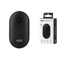 Мишка 2E MF300 Silent Wireless/Bluetooth Graphite Black (2E-MF300WBK)