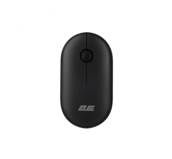 2E Мишка 2E MF300 Silent Wireless/Bluetooth Graphite Black (2E-MF300WBK)