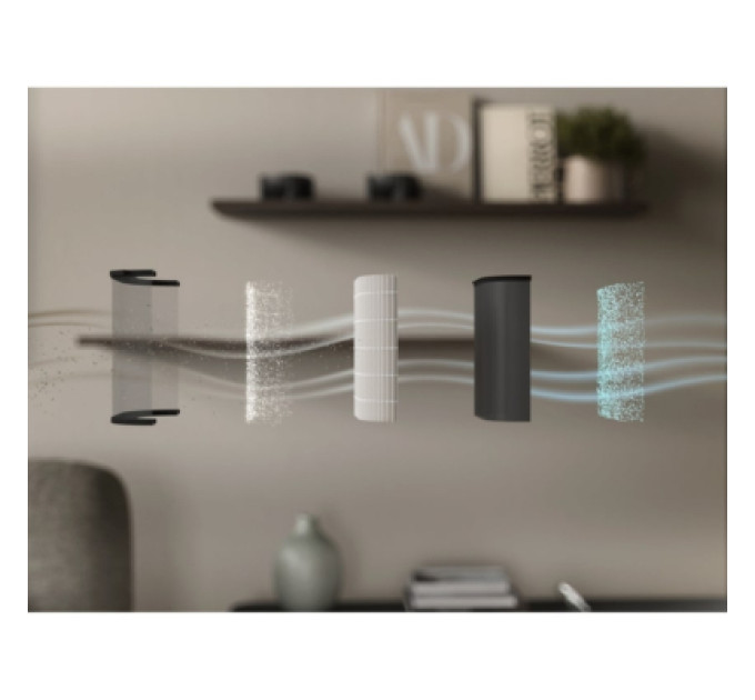 Electrolux Очисник повітря Electrolux EPO60771DG