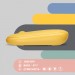 2E Мишка 2E MF300 Silent Wireless/Bluetooth Sunny Yellow (2E-MF300WYW)