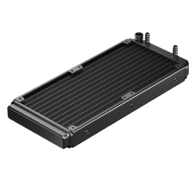 Система рідинного охолодження PcCooler DA240 ARGB BK