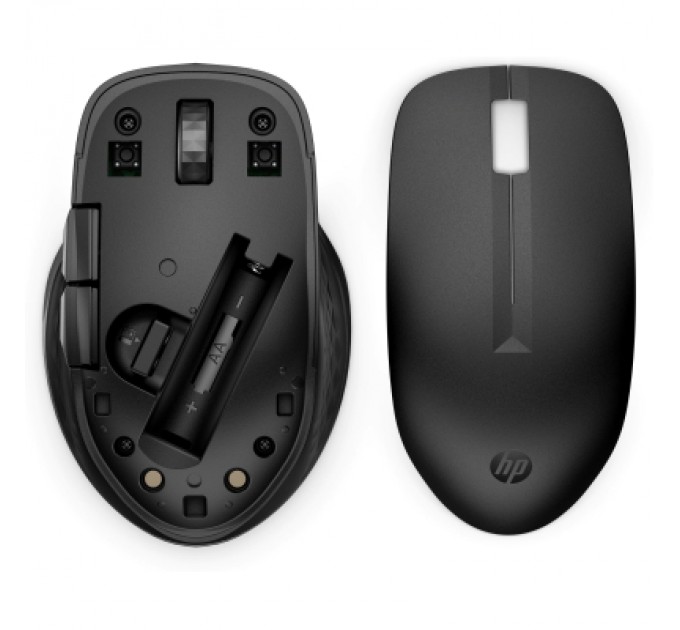 HP Мишка HP 435 Multi-Device Wireless Black (3B4Q5AA)
