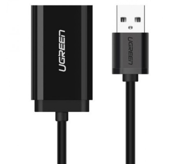 Звукова плата Ugreen US205 black (30724)