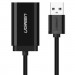 Звукова плата Ugreen US205 black (30724)