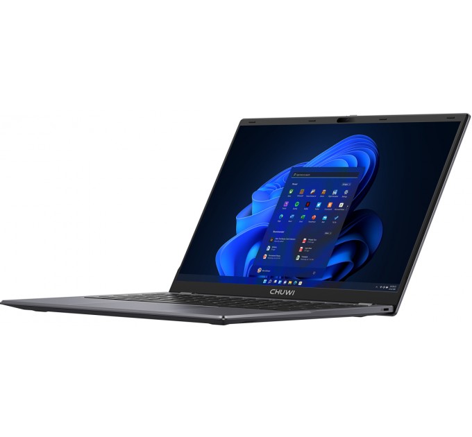 Ноутбук Chuwi GemiBook XPro (N100/16/256GB) Win 11 (CWI574/CW-112970) Gray