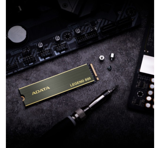 ADATA Накопичувач SSD M.2 2280 1TB ADATA (ALEG-800-1000GCS)