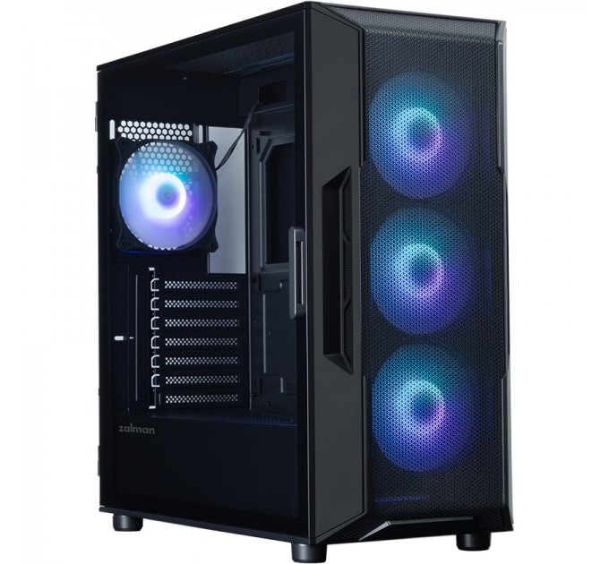 Корпус Zalman i3 Neo ARGB V2 Black