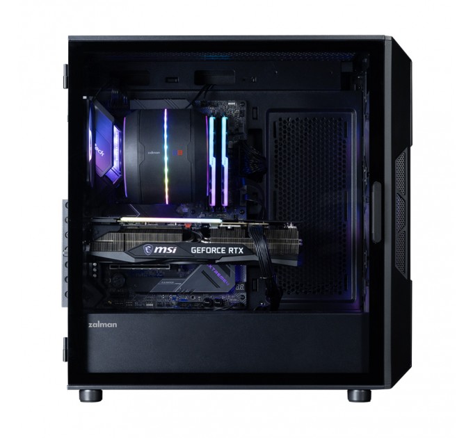 Корпус Zalman i3 Neo ARGB V2 Black