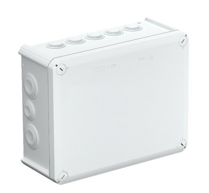 Коробка монтажна OBO Bettermann T250 IP66, 240x190x95 мм