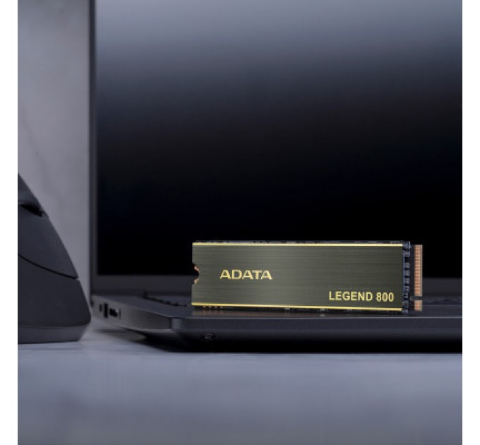 ADATA Накопичувач SSD M.2 2280 1TB ADATA (ALEG-800-1000GCS)