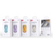 XO Мишка XO M12 Wireless Transparent/Yellow (M12 Yellow)