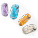 XO Мишка XO M12 Wireless Transparent/Yellow (M12 Yellow)