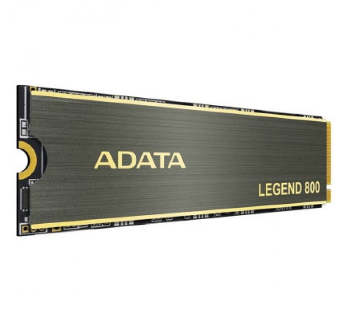 ADATA Накопичувач SSD M.2 2280 2TB ADATA (ALEG-800-2000GCS)