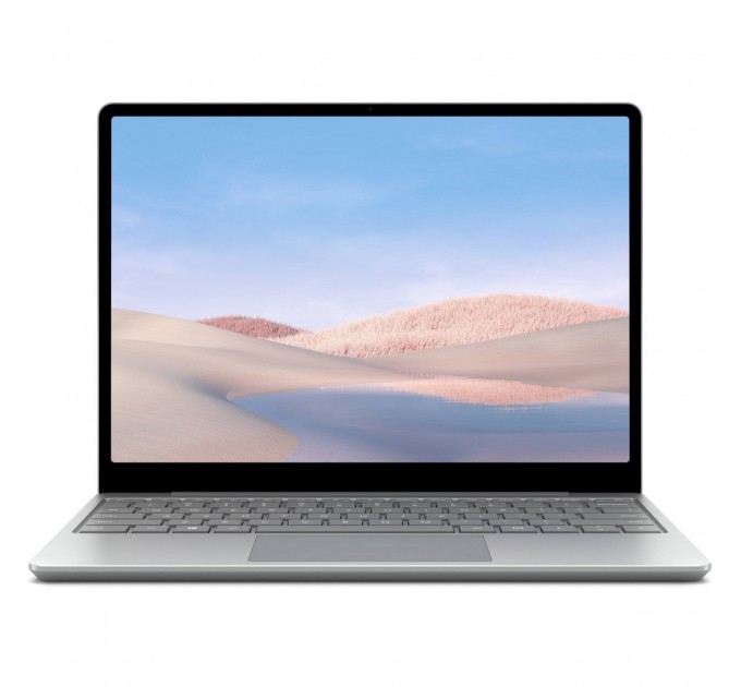 Ноутбук Microsoft Surface Laptop Go 12.45" (889842668100) Silver