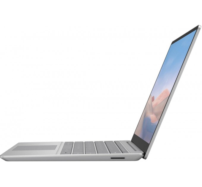 Ноутбук Microsoft Surface Laptop Go 12.45" (889842668100) Silver