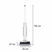 Rowenta Пилосос Rowenta GZ7540WO