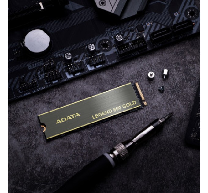 ADATA Накопичувач SSD M.2 2280 2TB ADATA (SLEG-800G-2000GCS-S38)