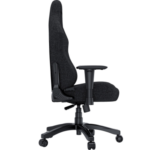 AndaSeat Крісло ігрове AndaSeat Luna fabric Size L Dark Grey (AD18-44-GB-F)