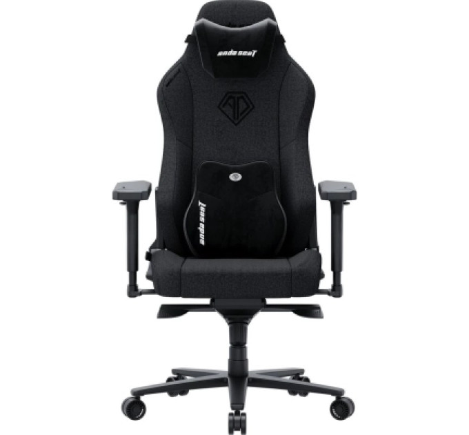 AndaSeat Крісло ігрове AndaSeat Phantom 3 Fabric Size XL Dark Gray (AD18XL-52-GB-F-G01)