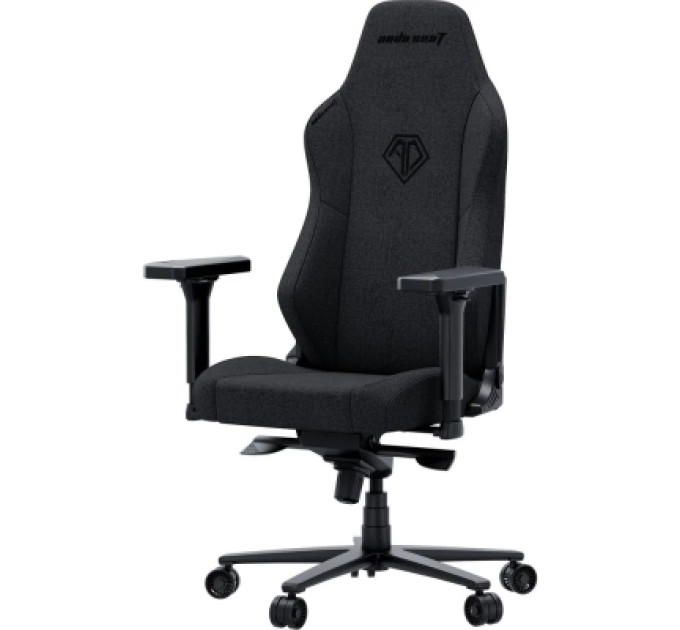 AndaSeat Крісло ігрове AndaSeat Phantom 3 Fabric Size XL Dark Gray (AD18XL-52-GB-F-G01)