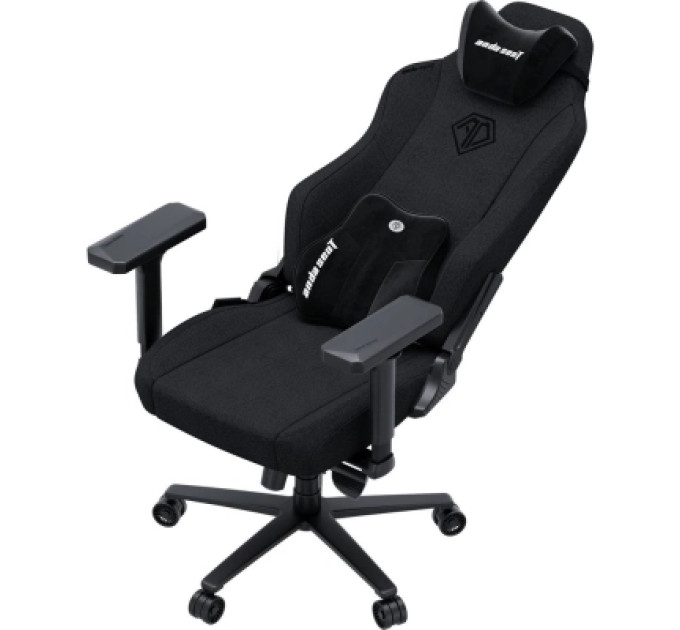 AndaSeat Крісло ігрове AndaSeat Phantom 3 Fabric Size XL Dark Gray (AD18XL-52-GB-F-G01)