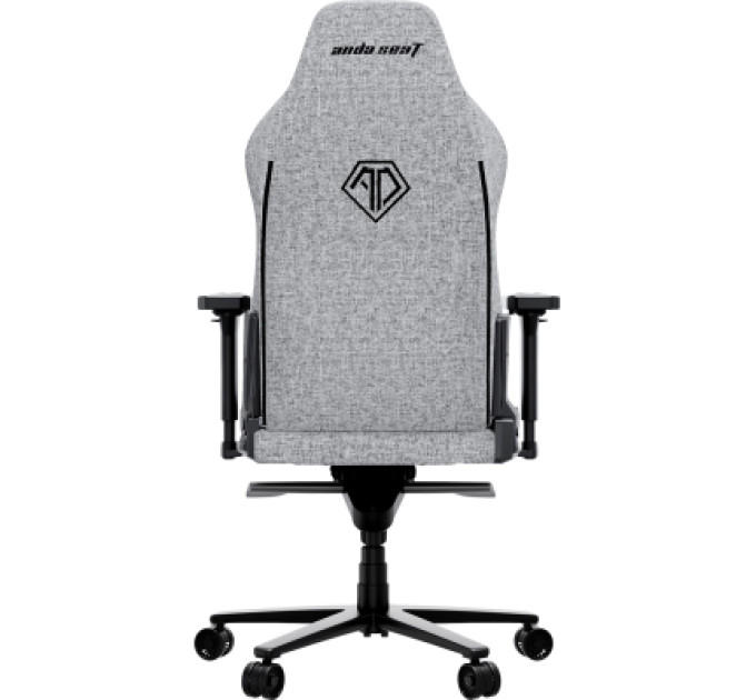 AndaSeat Крісло ігрове AndaSeat Phantom 3 Fabric Size XL Gray (AD18XL-52-G-F-G01)