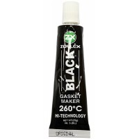 Герметик автомобільний Zollex BLACK-25g. (BLACK-25g)