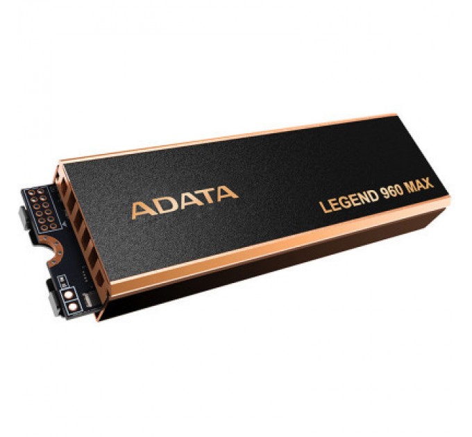 ADATA Накопичувач SSD M.2 2280 4TB ADATA (ALEG-960M-4TCS)