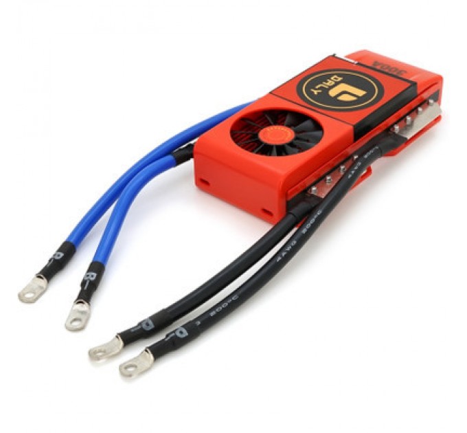 BMS контроллер DaLy LiFePO4 24V 8S 300A (DL8S-300A)