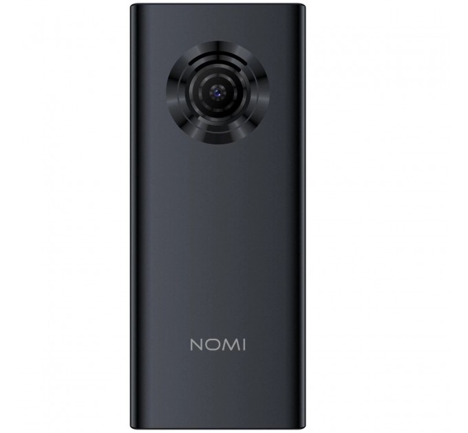 Мобільний телефон Nomi i2841 Black
