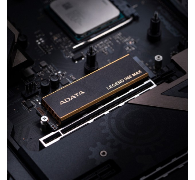 ADATA Накопичувач SSD M.2 2280 1TB ADATA (ALEG-960M-1TCS)