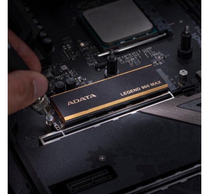 ADATA Накопичувач SSD M.2 2280 1TB ADATA (ALEG-960M-1TCS)
